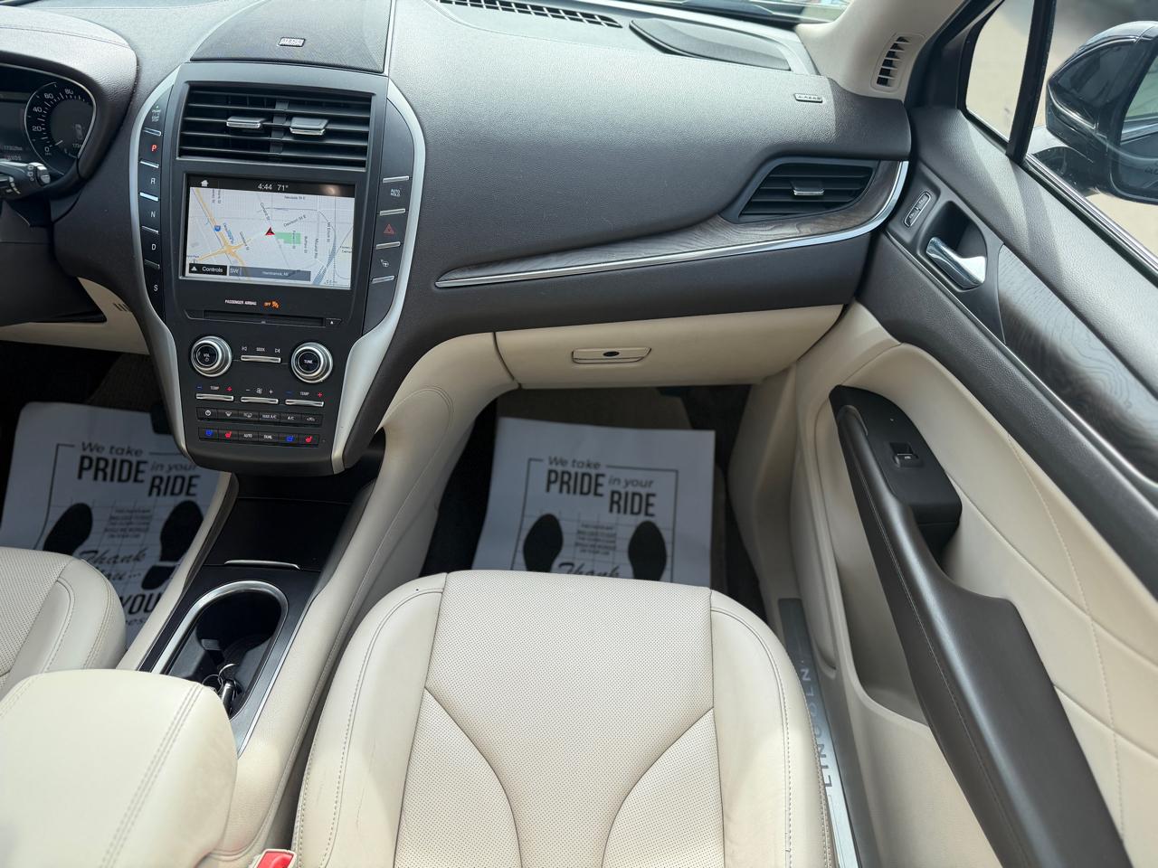 Lincoln MKC Reserve AWD 2017