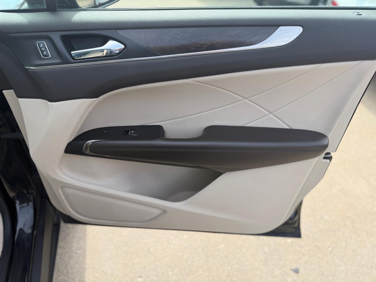 Lincoln MKC Reserve AWD 2017