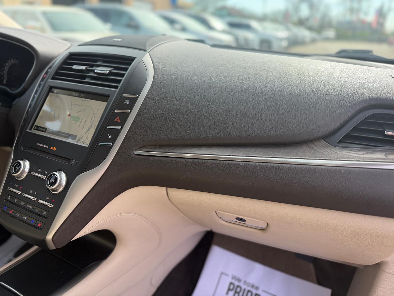 Lincoln MKC Reserve AWD 2017