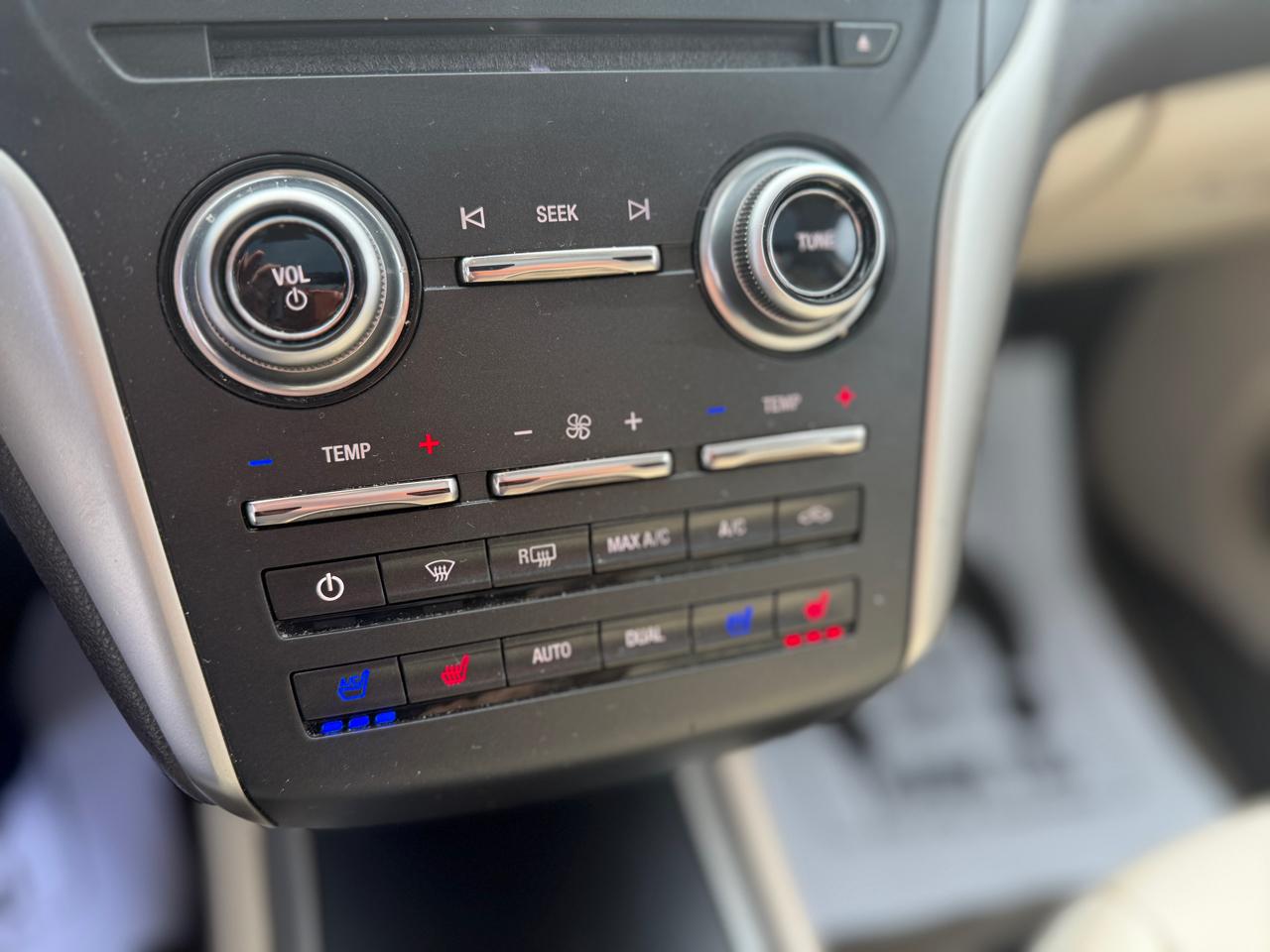 Lincoln MKC Reserve AWD 2017