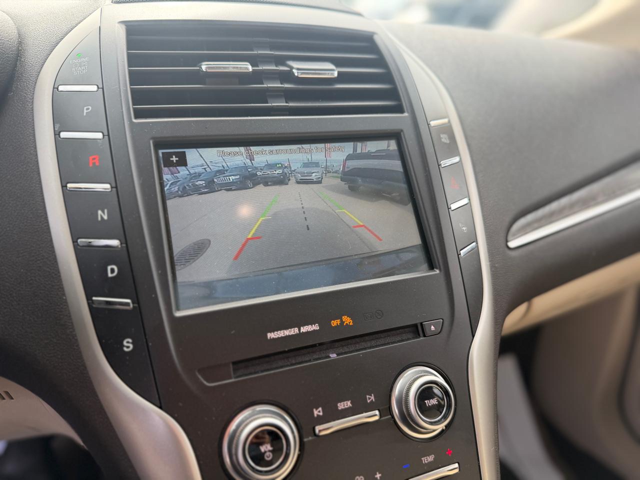 Lincoln MKC Reserve AWD 2017