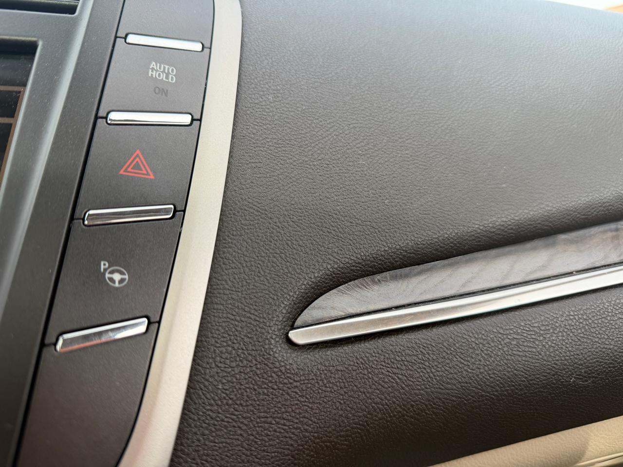 Lincoln MKC Reserve AWD 2017