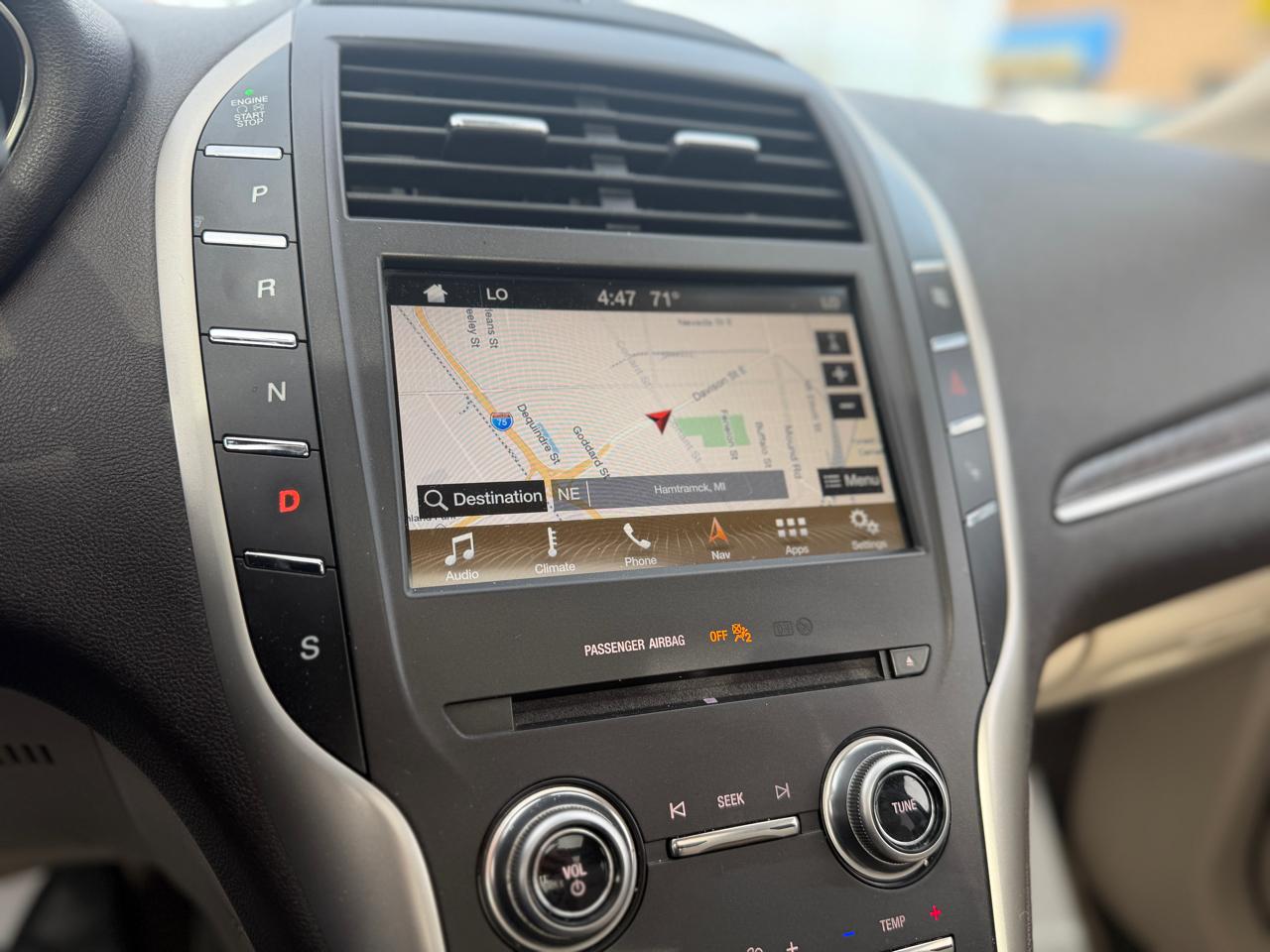 Lincoln MKC Reserve AWD 2017