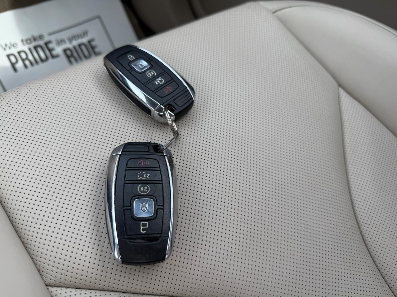 Lincoln MKC Reserve AWD 2017