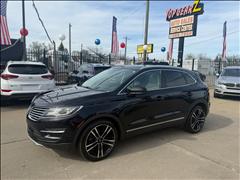 2017 Lincoln MKC 