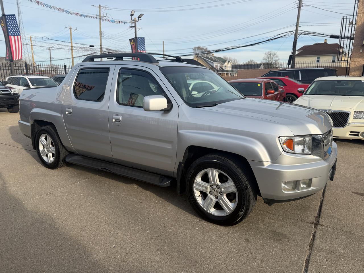 Honda Ridgeline RTL 2010