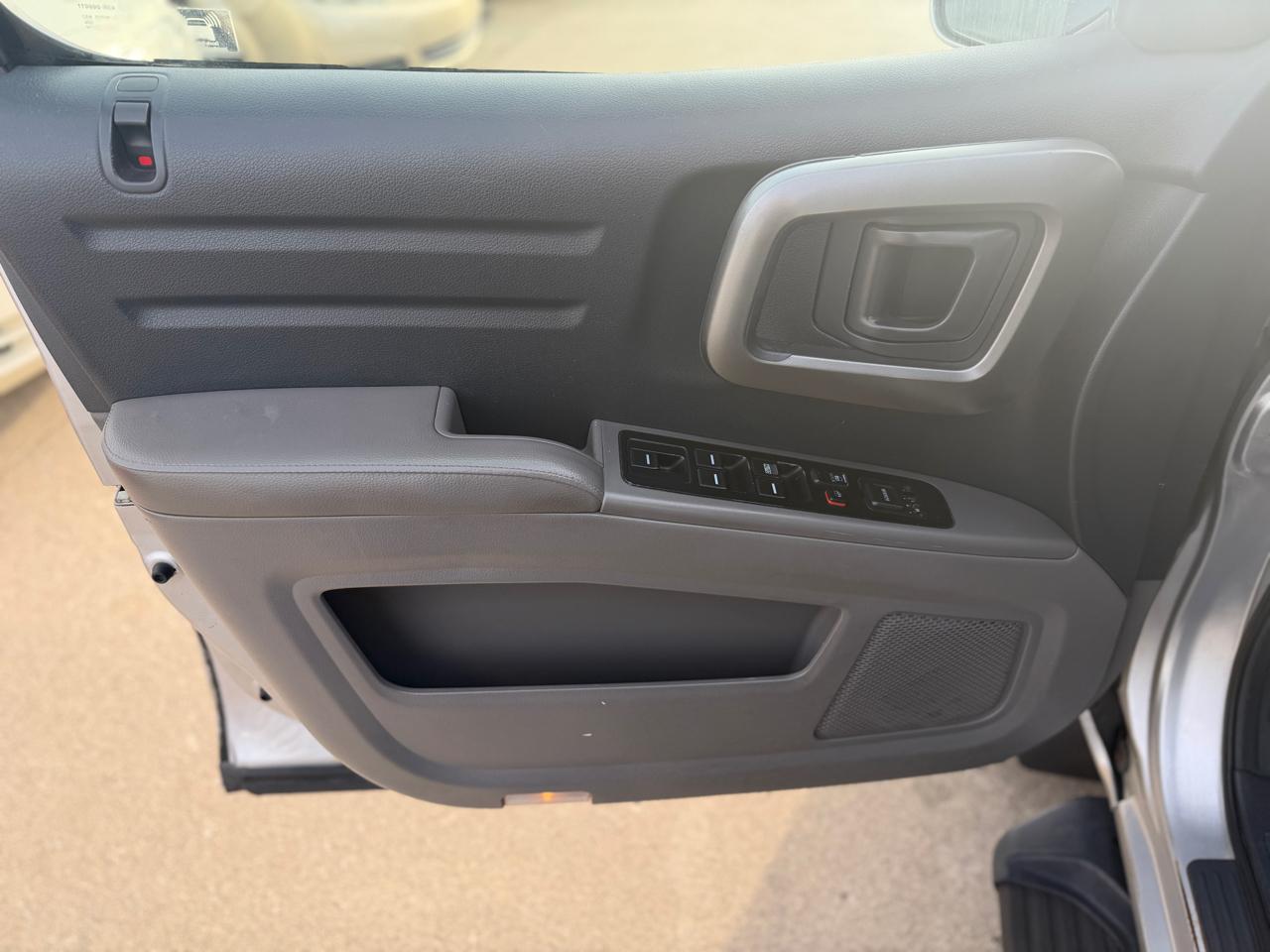 Honda Ridgeline RTL 2010