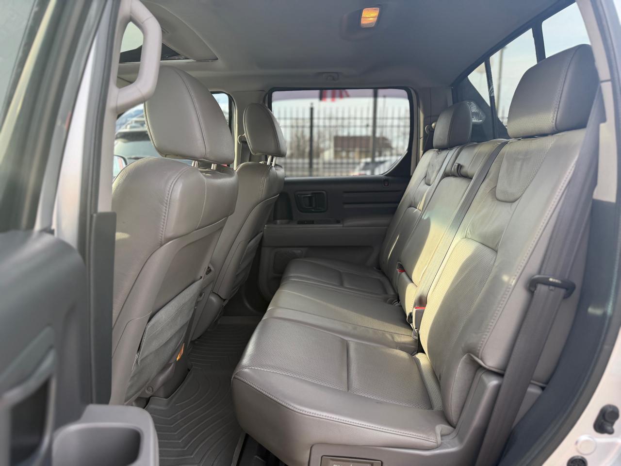 Honda Ridgeline RTL 2010