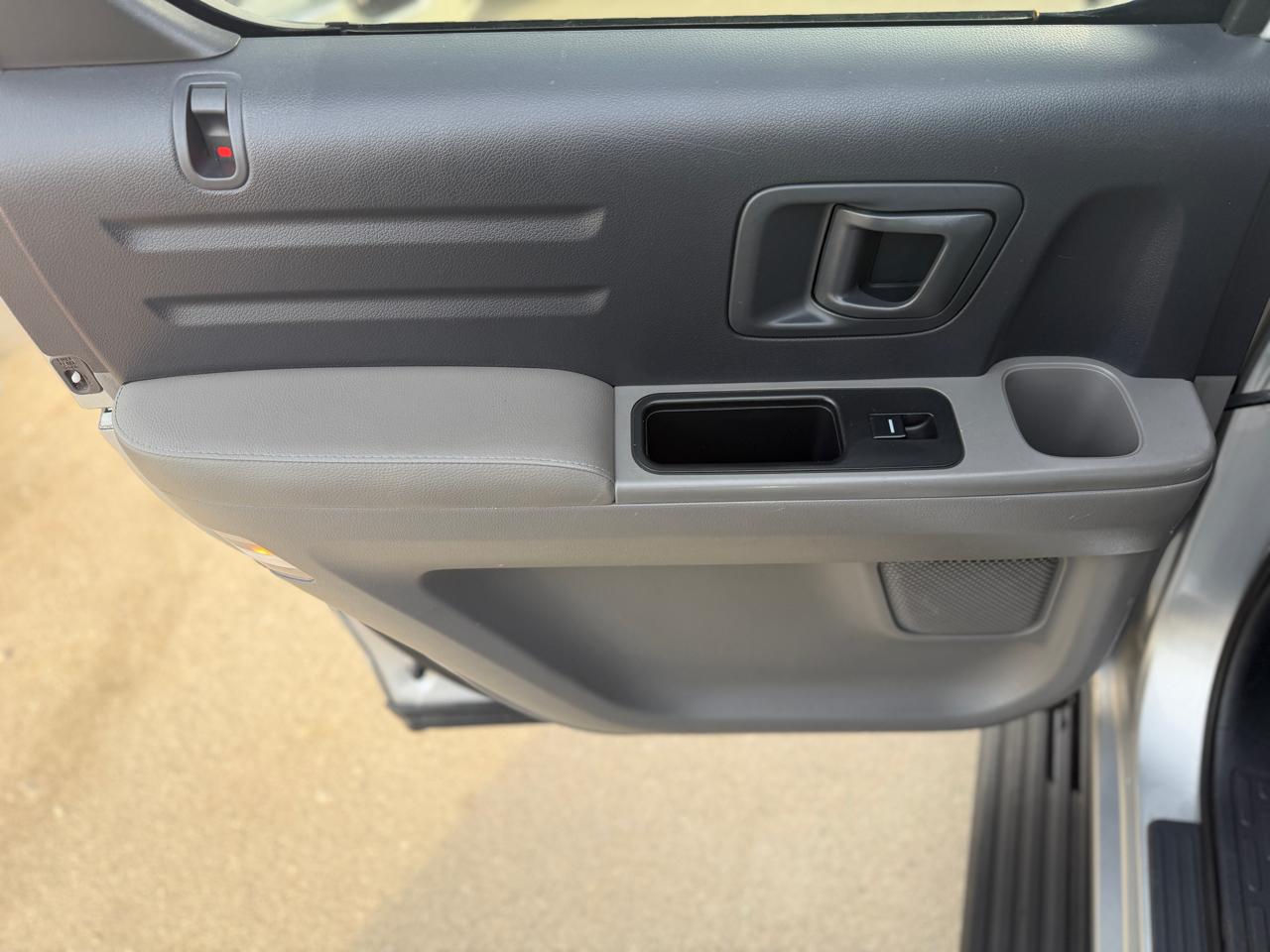 Honda Ridgeline RTL 2010