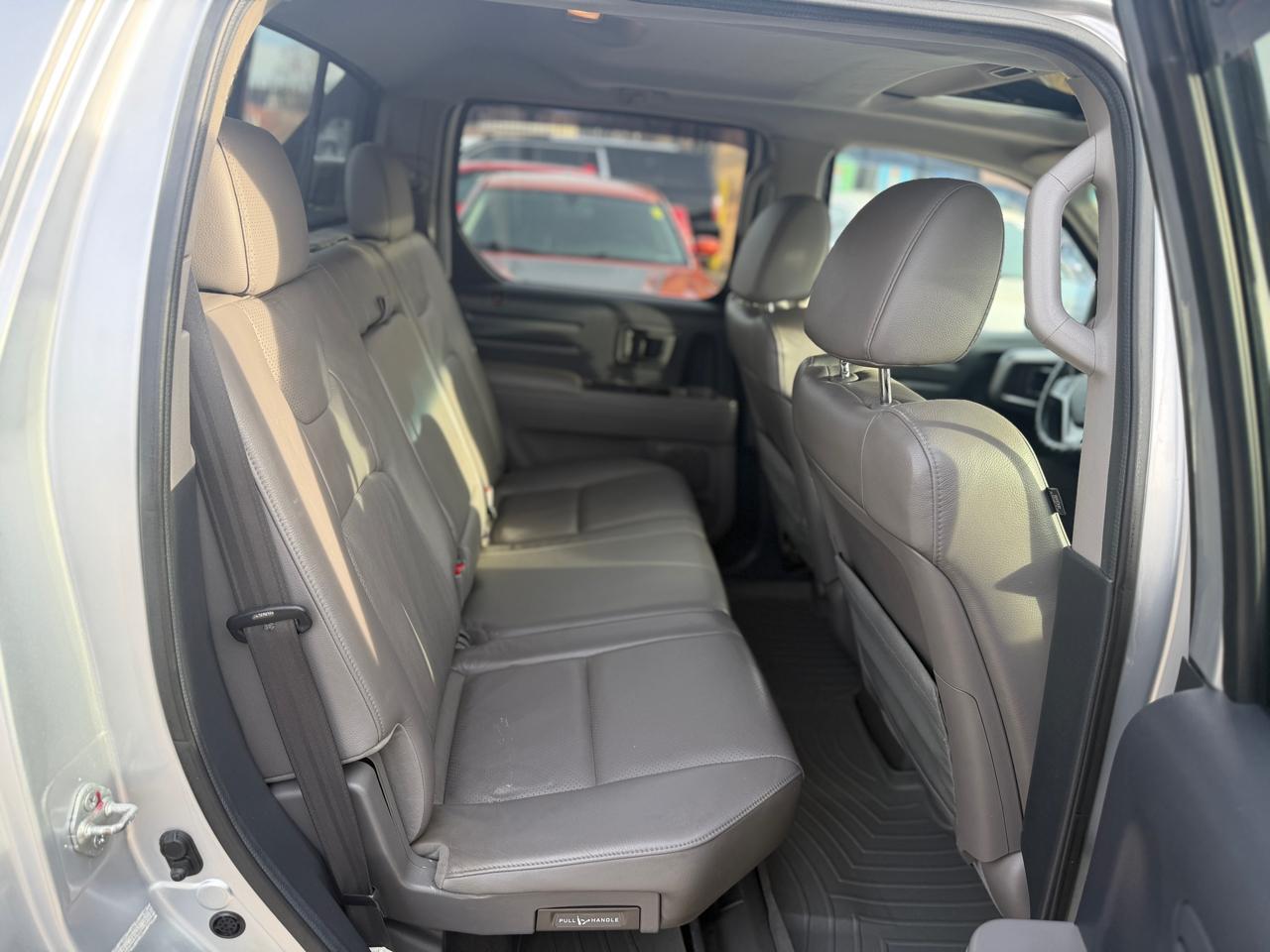 Honda Ridgeline RTL 2010