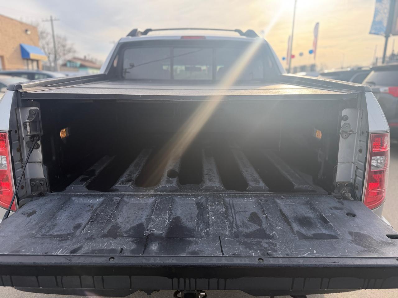 Honda Ridgeline RTL 2010