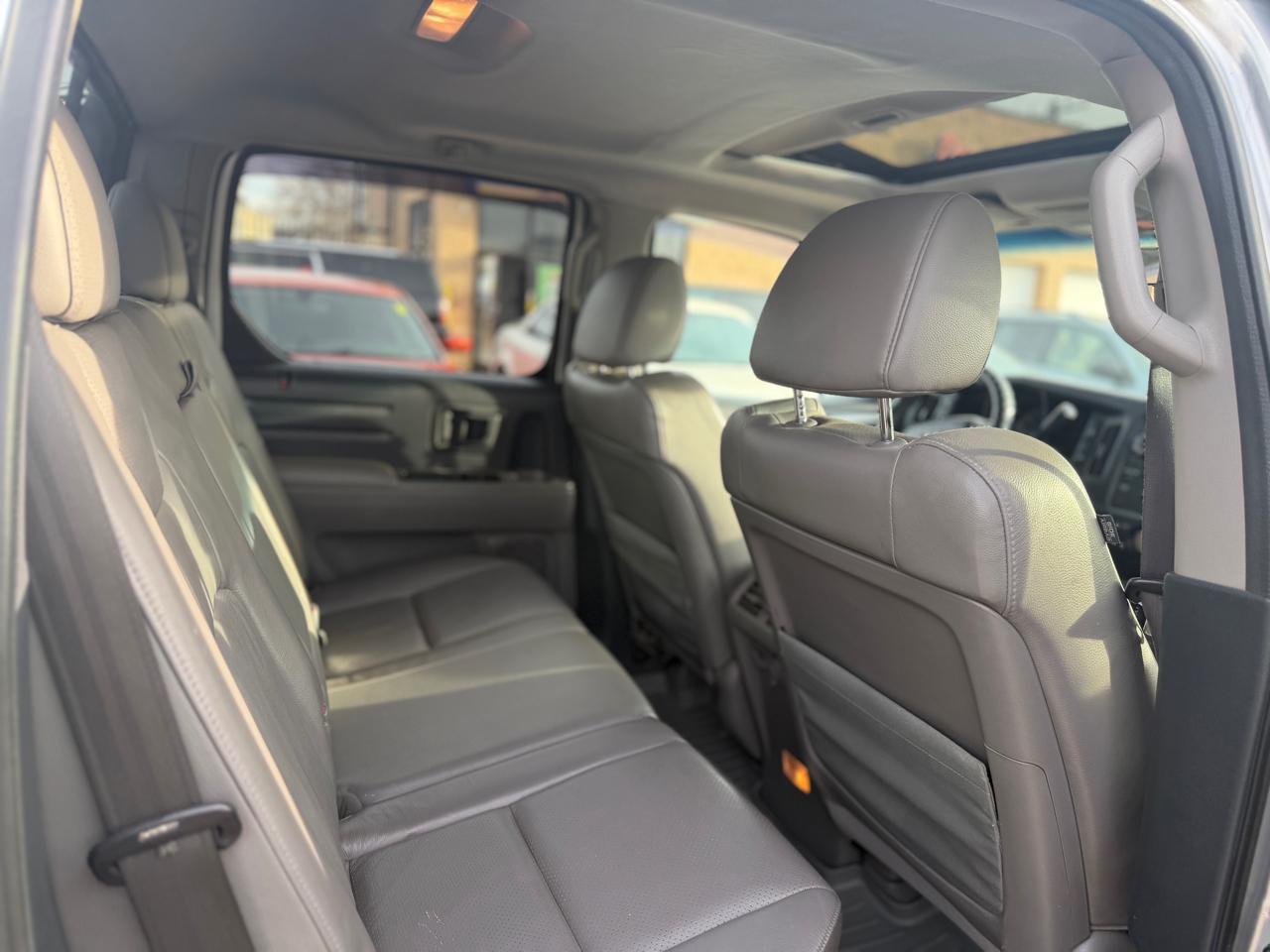 Honda Ridgeline RTL 2010