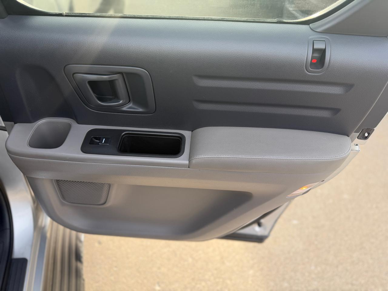 Honda Ridgeline RTL 2010