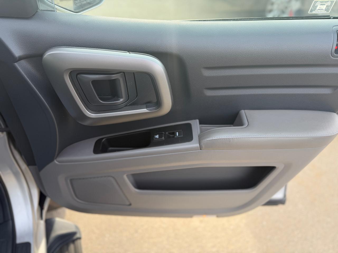 Honda Ridgeline RTL 2010