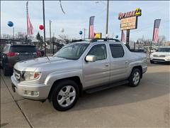 2010 Honda Ridgeline 