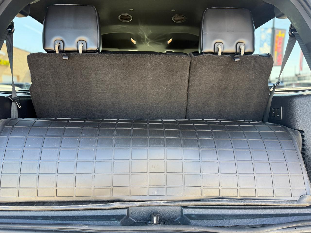 Lincoln Navigator 4WD 2015