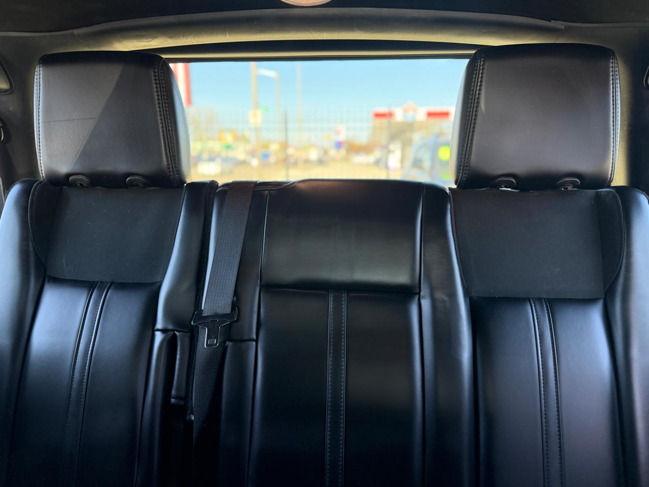 Lincoln Navigator 4WD 2015