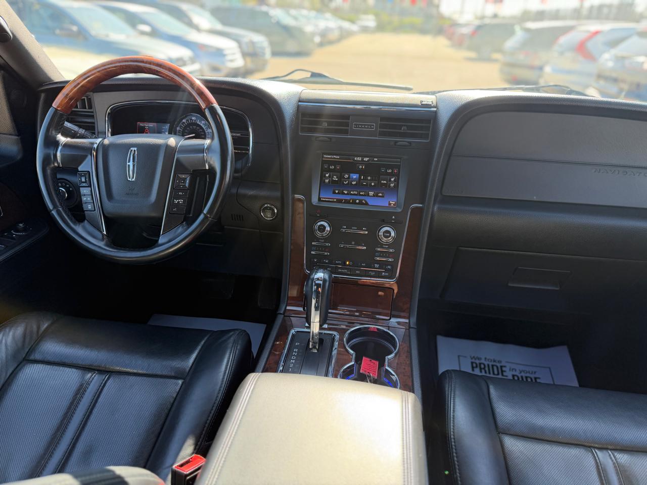 Lincoln Navigator 4WD 2015