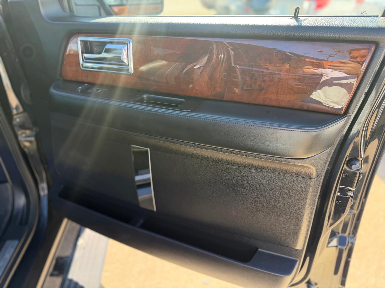 Lincoln Navigator 4WD 2015