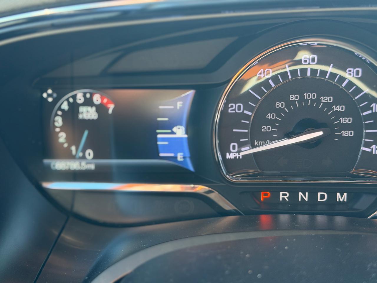 Lincoln Navigator 4WD 2015