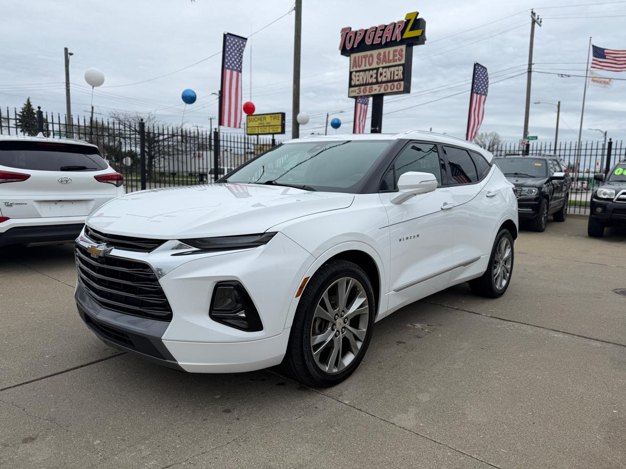 Chevrolet Blazer Premier AWD 2019