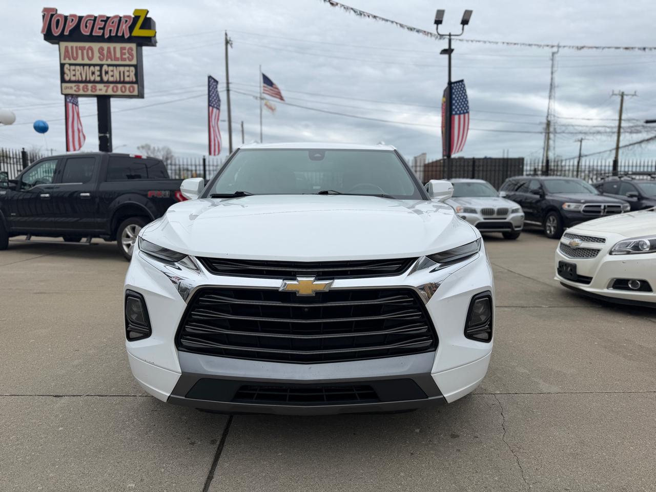 Chevrolet Blazer Premier AWD 2019