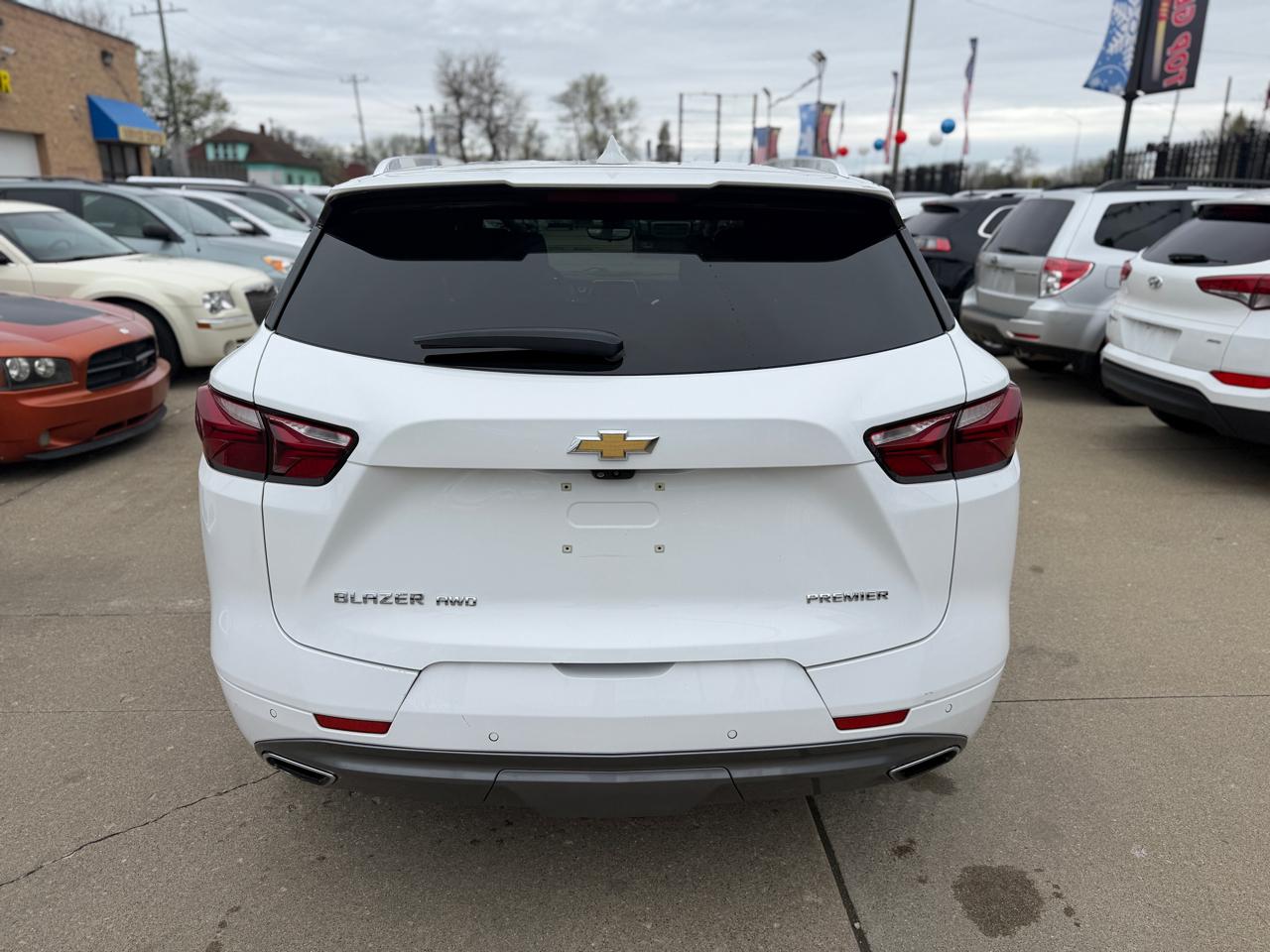 Chevrolet Blazer Premier AWD 2019