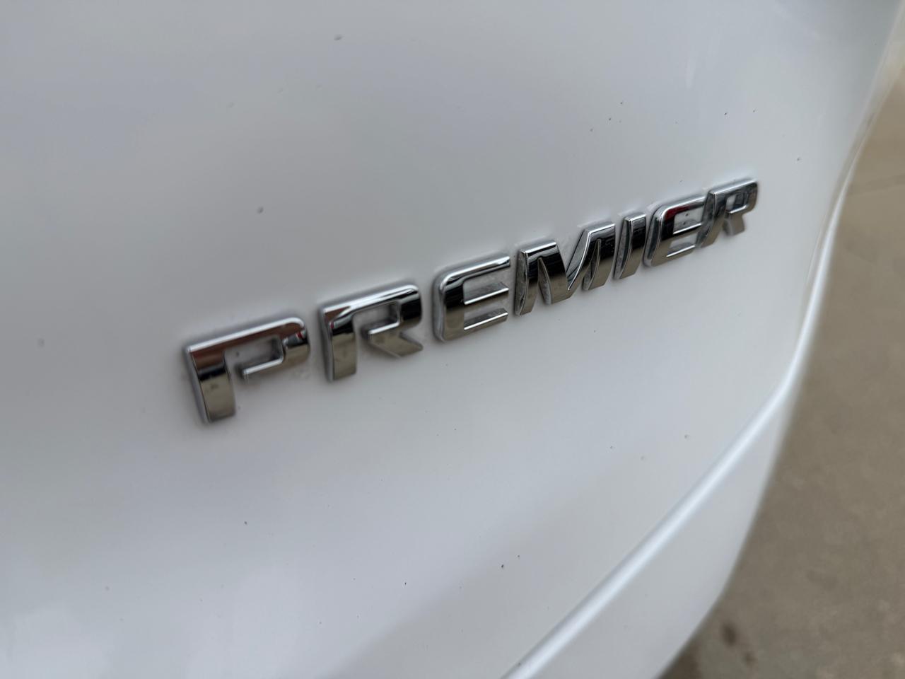 Chevrolet Blazer Premier AWD 2019