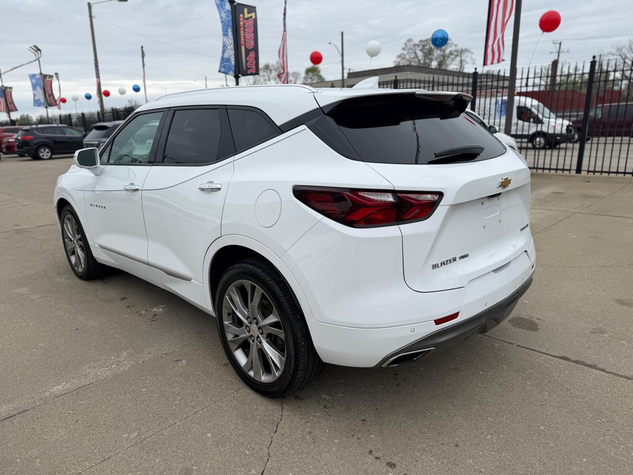 Chevrolet Blazer Premier AWD 2019