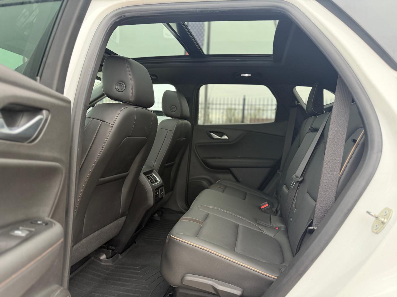 Chevrolet Blazer Premier AWD 2019