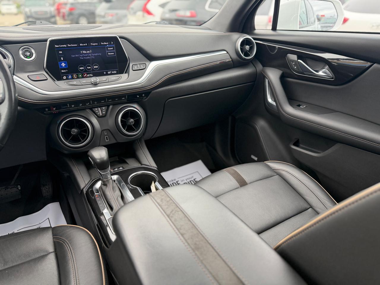 Chevrolet Blazer Premier AWD 2019