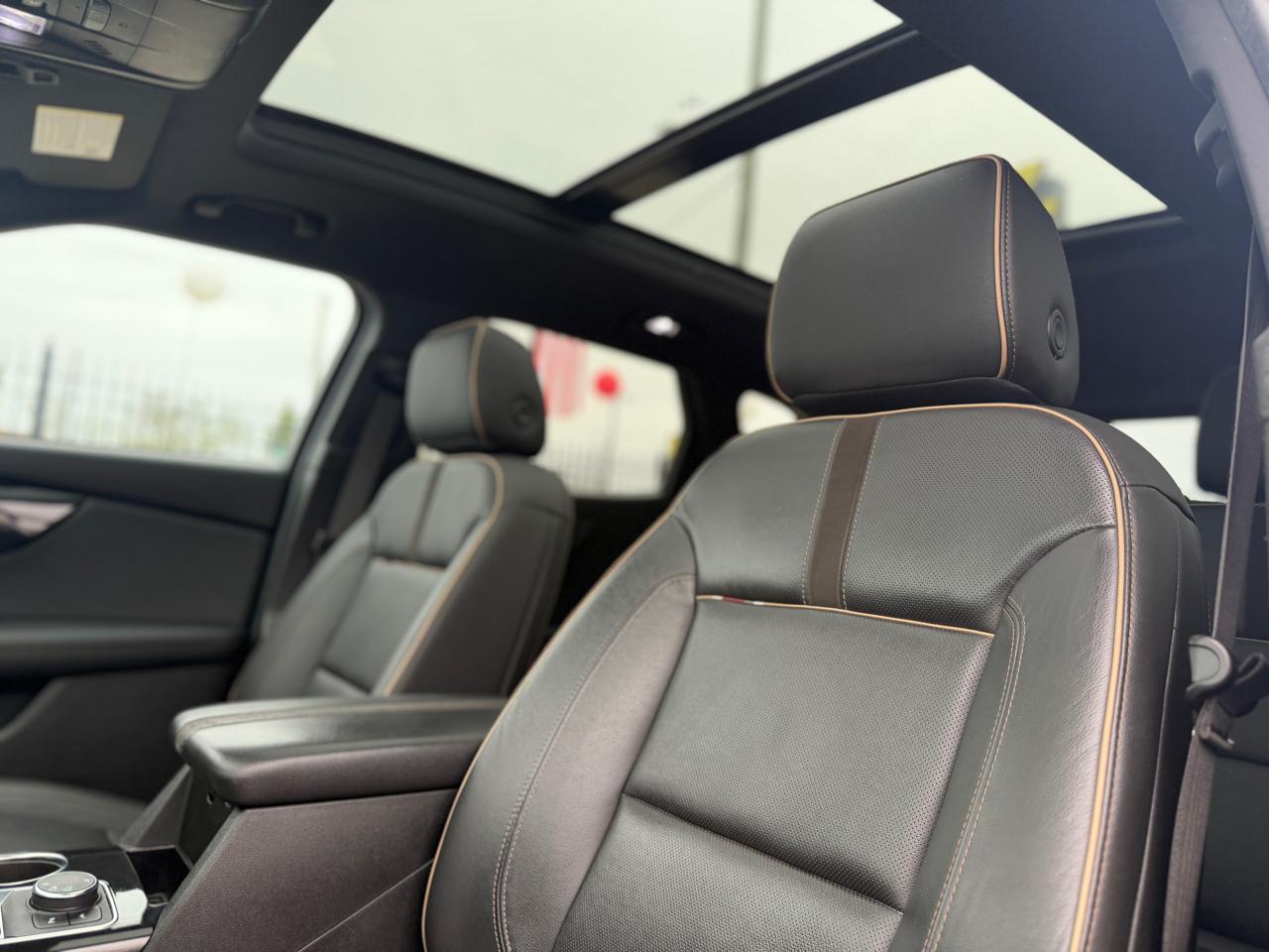 Chevrolet Blazer Premier AWD 2019