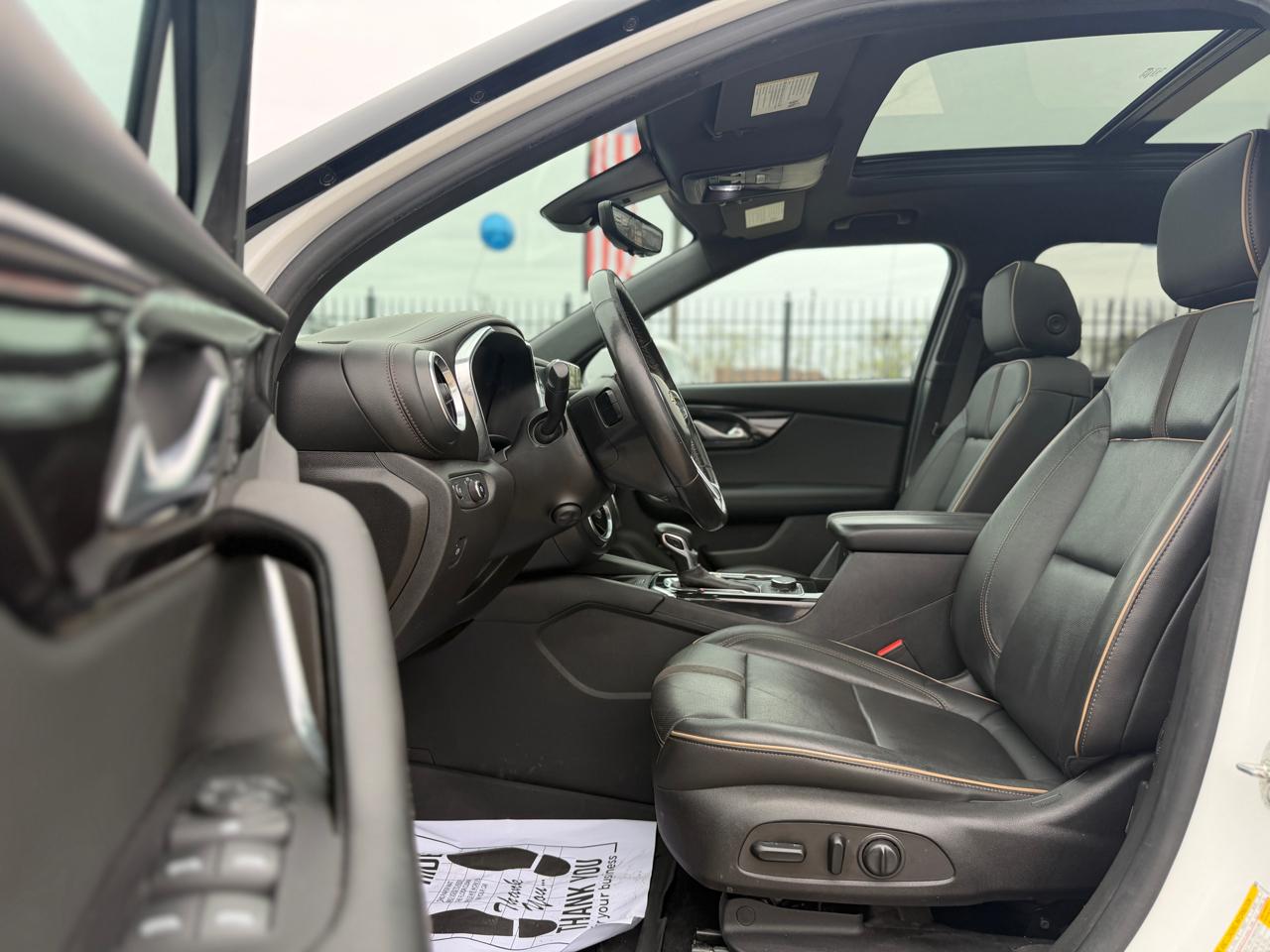 Chevrolet Blazer Premier AWD 2019