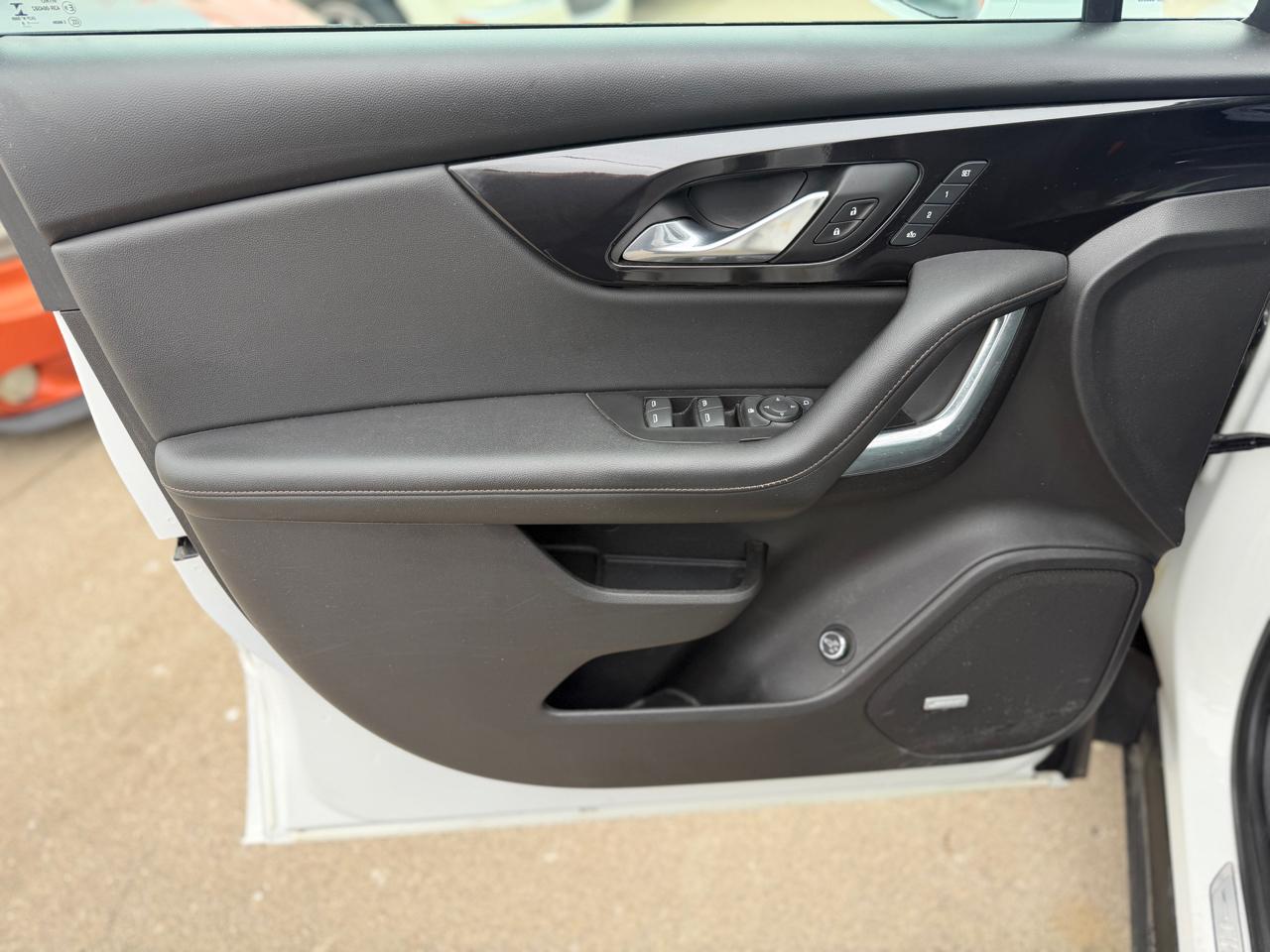 Chevrolet Blazer Premier AWD 2019