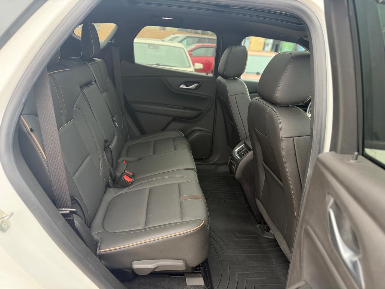 Chevrolet Blazer Premier AWD 2019