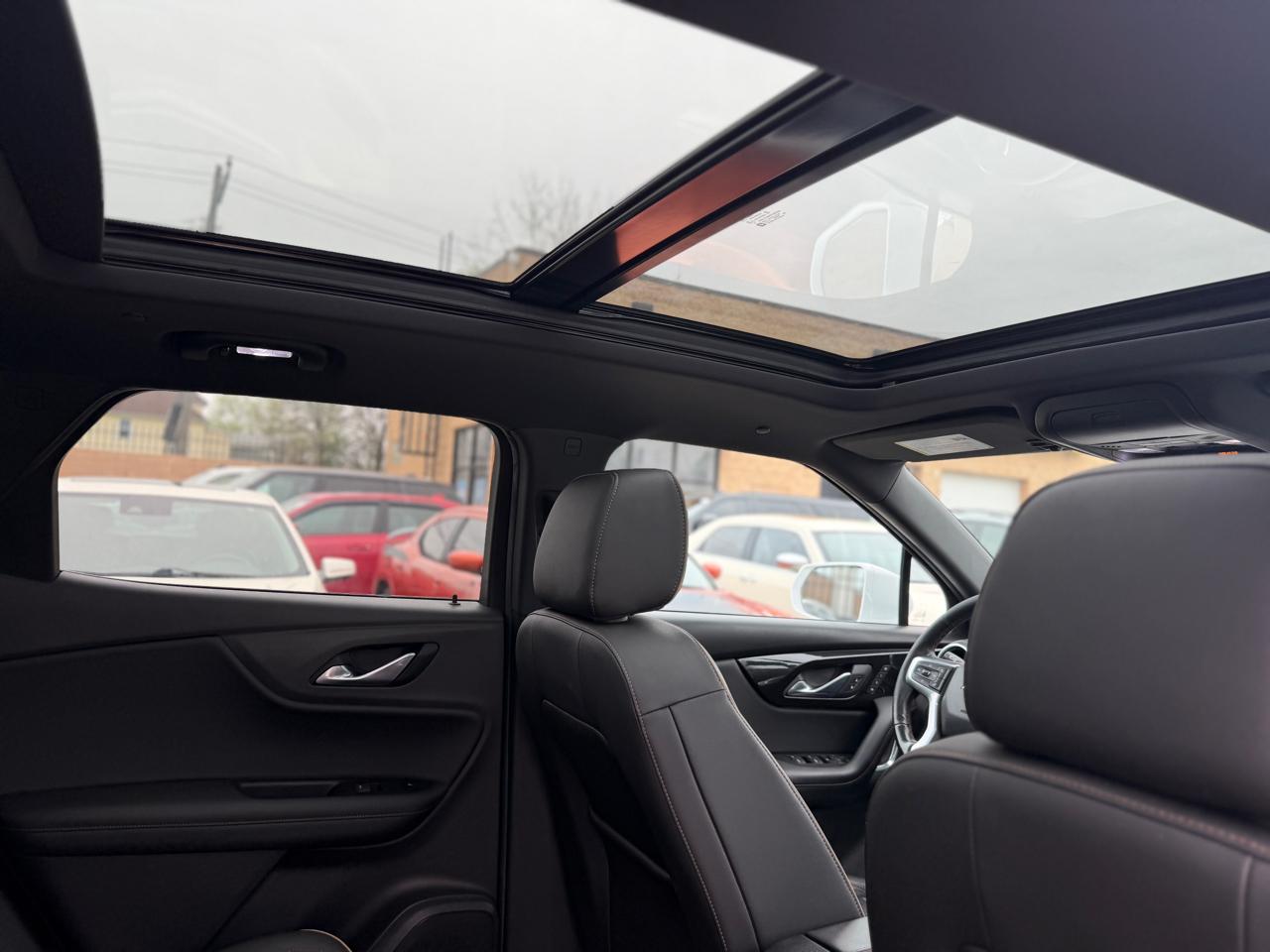 Chevrolet Blazer Premier AWD 2019