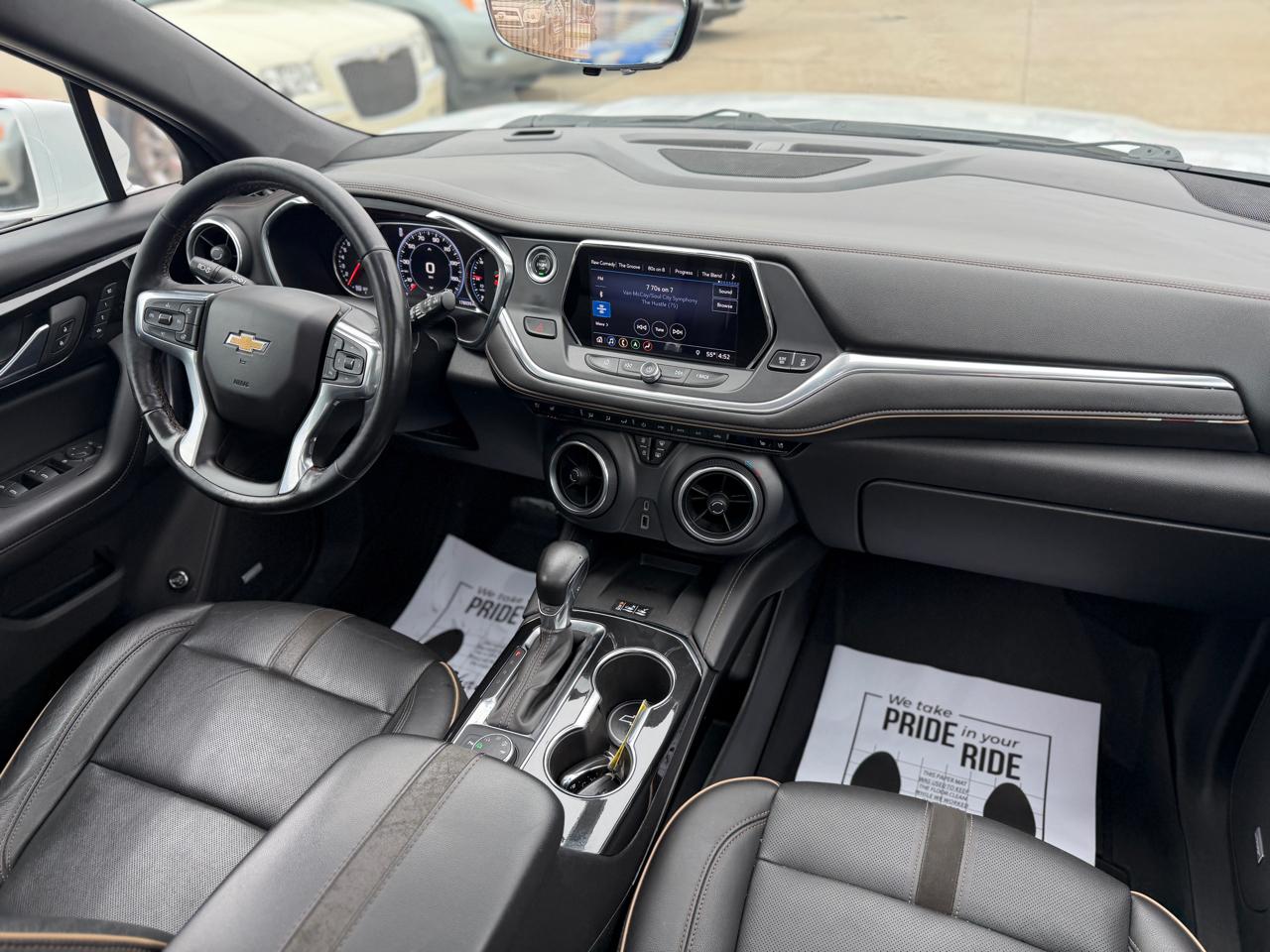 Chevrolet Blazer Premier AWD 2019