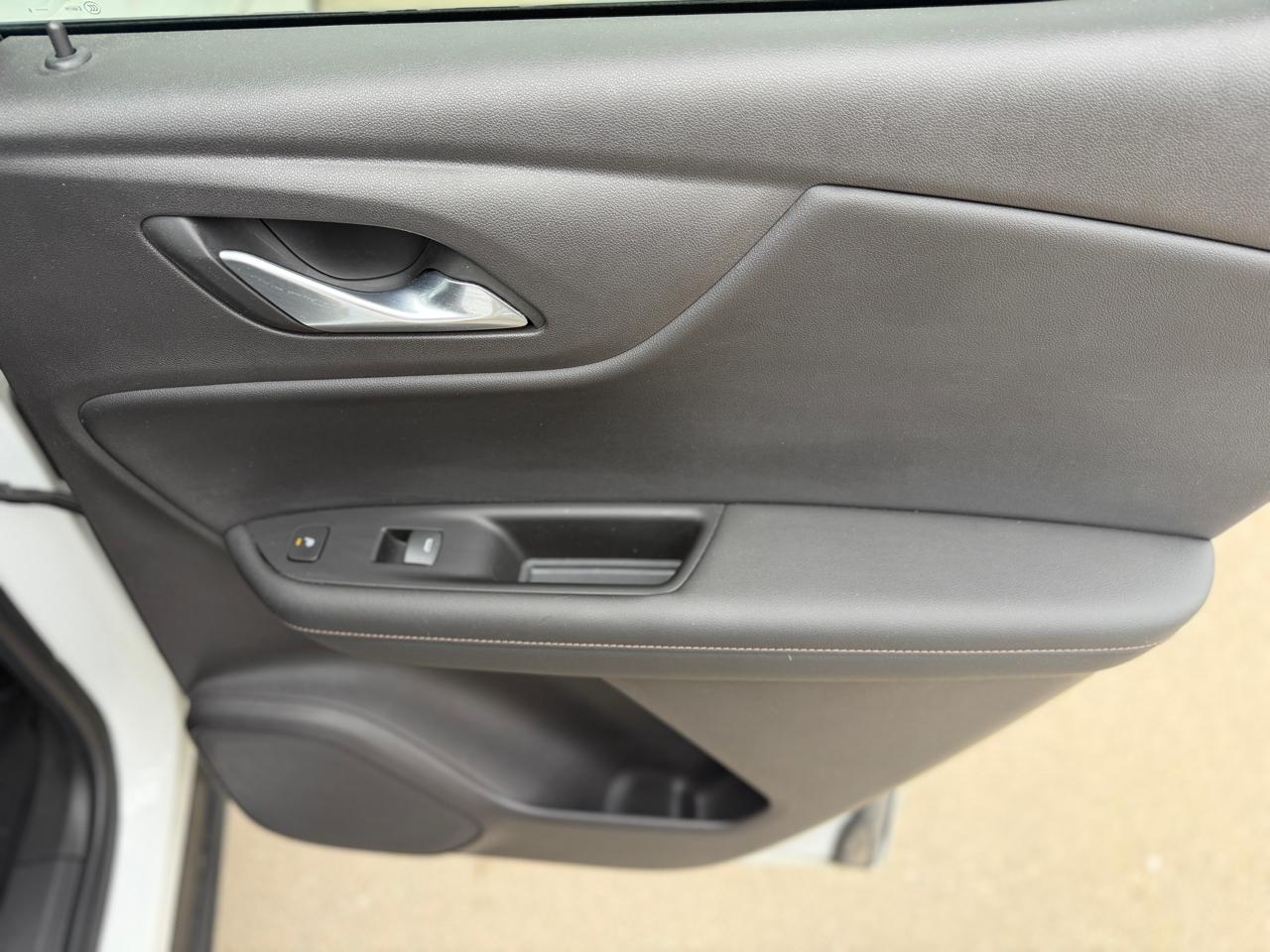 Chevrolet Blazer Premier AWD 2019