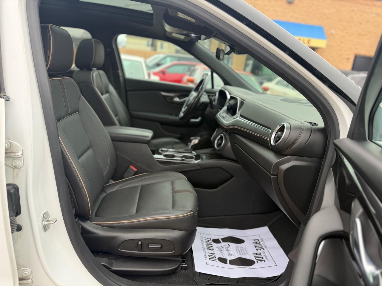 Chevrolet Blazer Premier AWD 2019