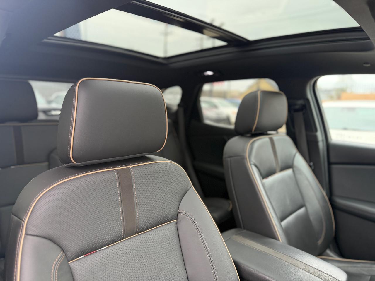 Chevrolet Blazer Premier AWD 2019