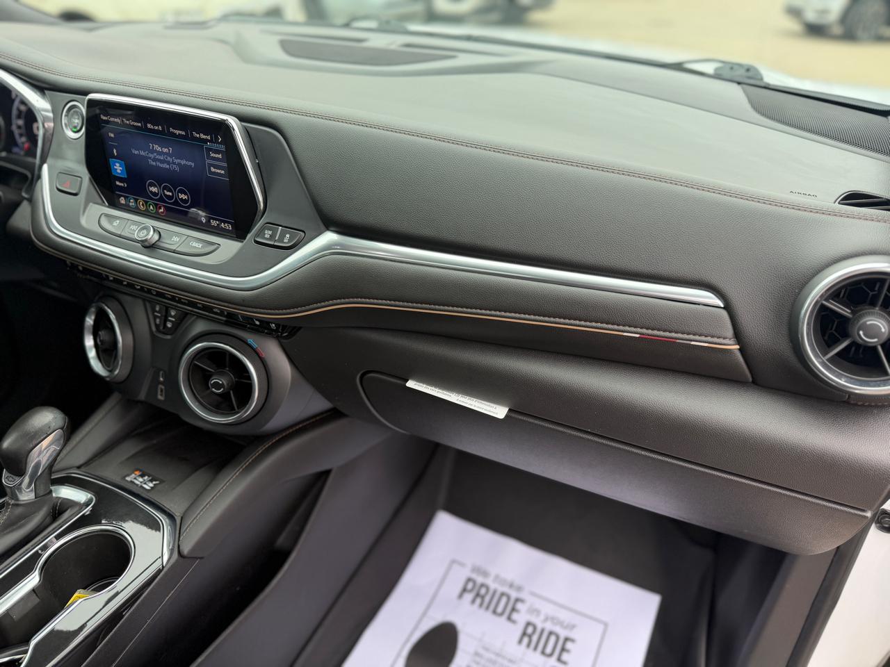 Chevrolet Blazer Premier AWD 2019