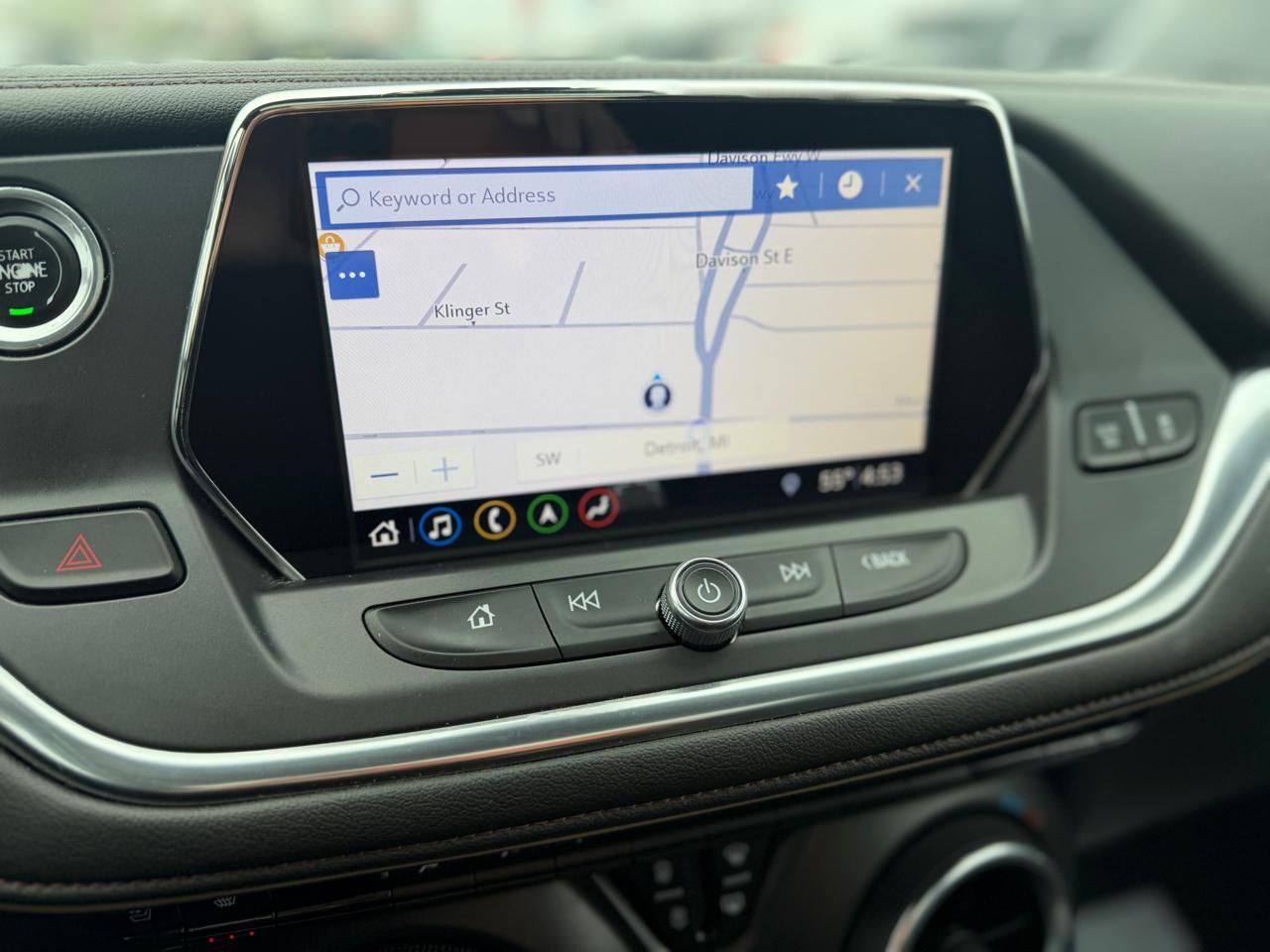 Chevrolet Blazer Premier AWD 2019