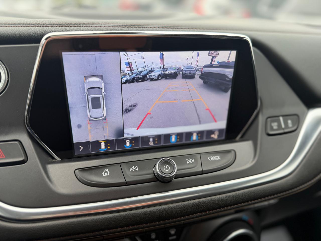 Chevrolet Blazer Premier AWD 2019