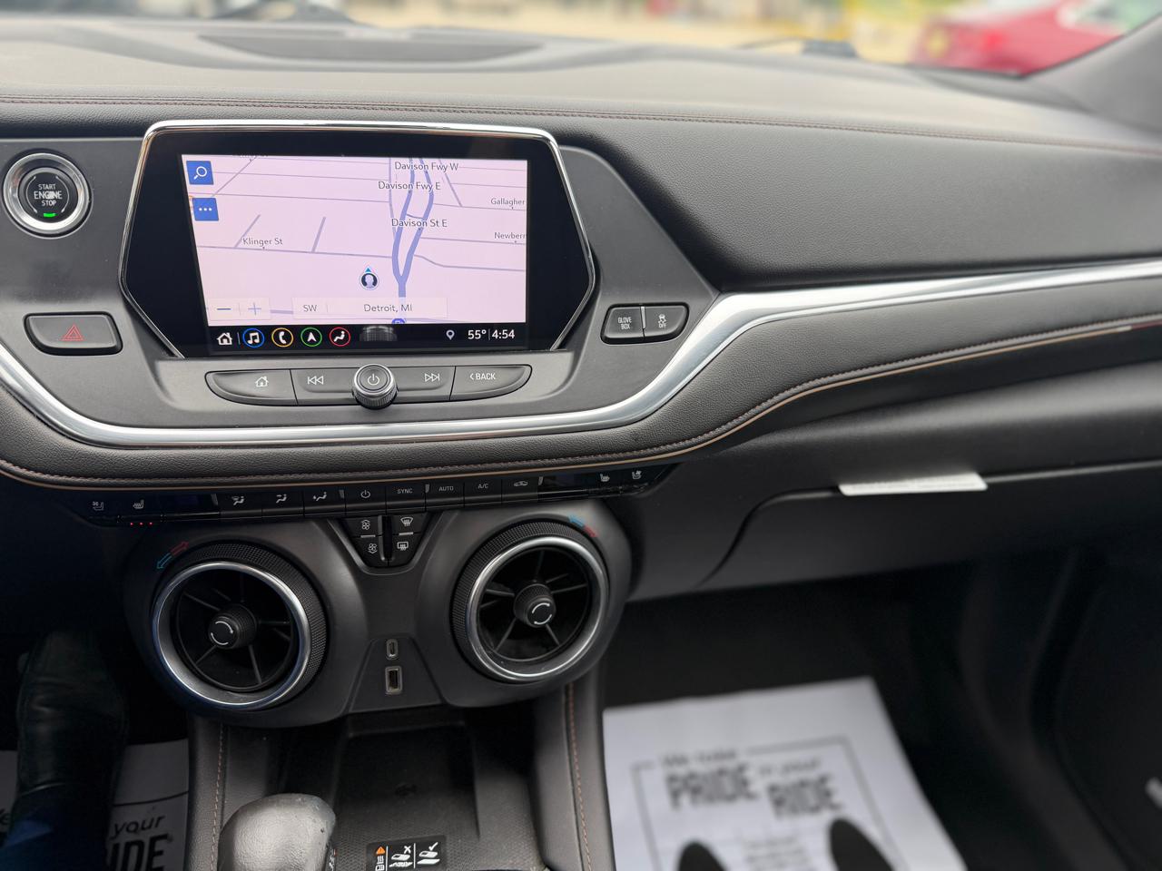 Chevrolet Blazer Premier AWD 2019