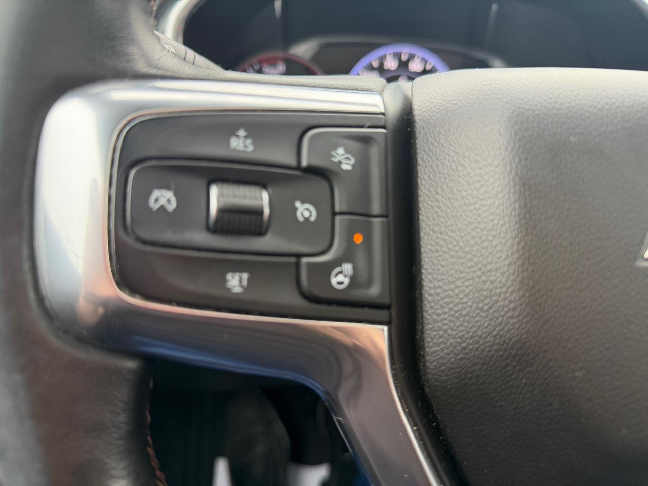 Chevrolet Blazer Premier AWD 2019