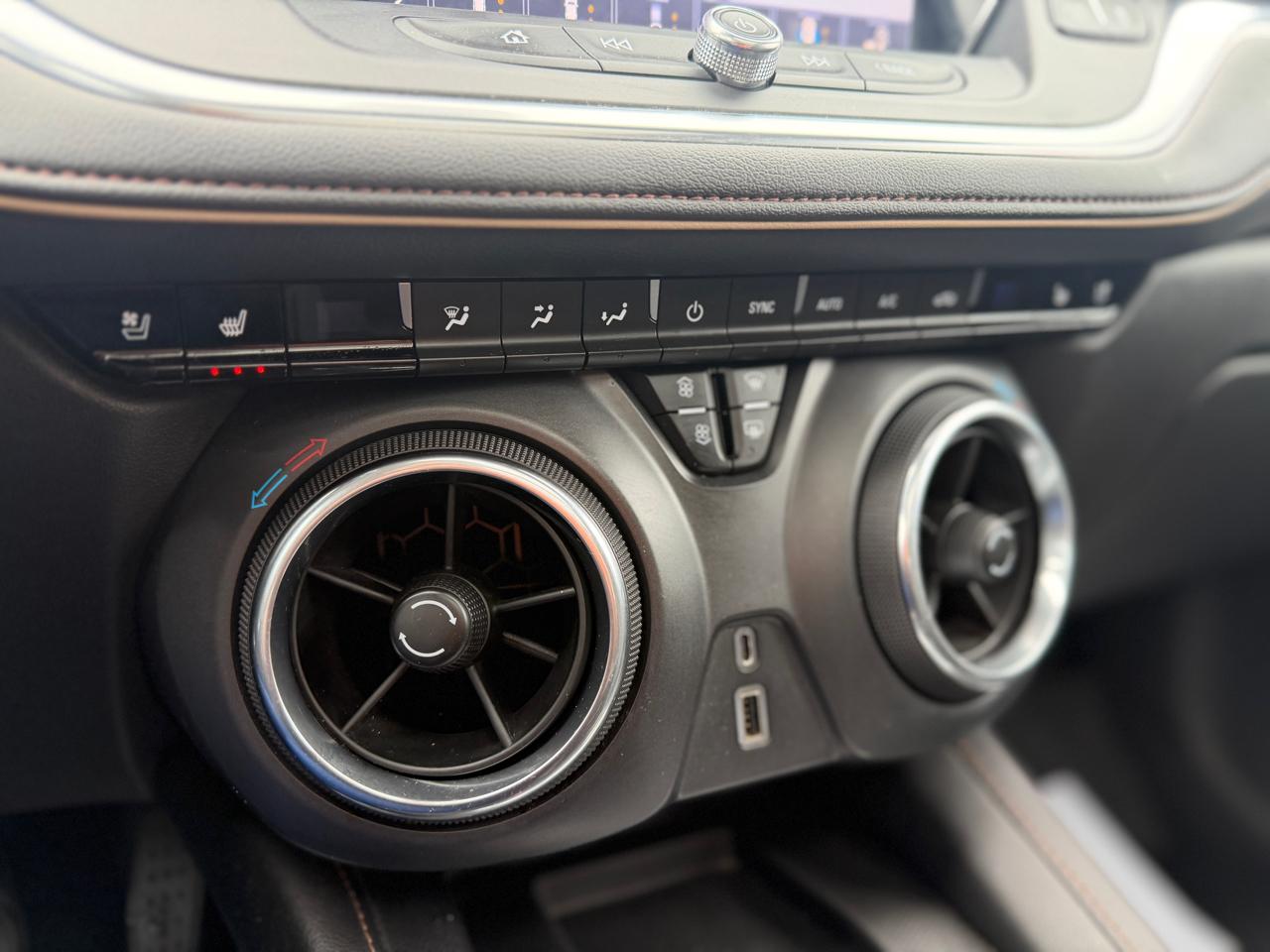 Chevrolet Blazer Premier AWD 2019