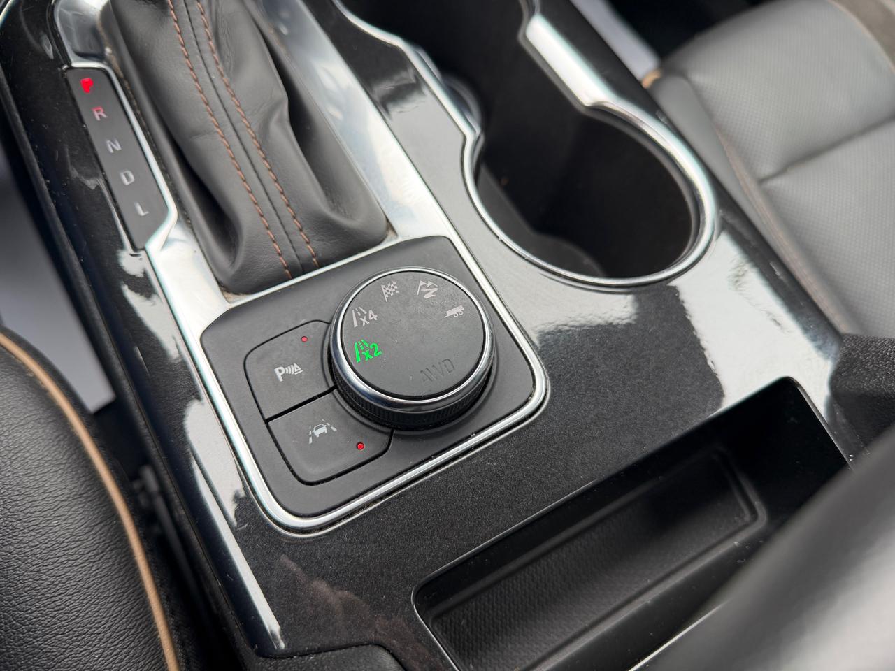 Chevrolet Blazer Premier AWD 2019