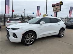 2019 Chevrolet Blazer 