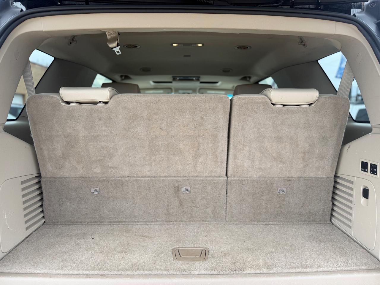 GMC Yukon Denali 4WD 2016