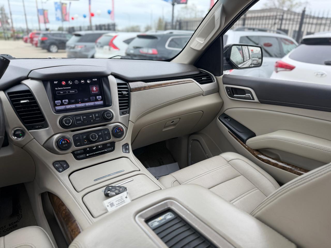 GMC Yukon Denali 4WD 2016